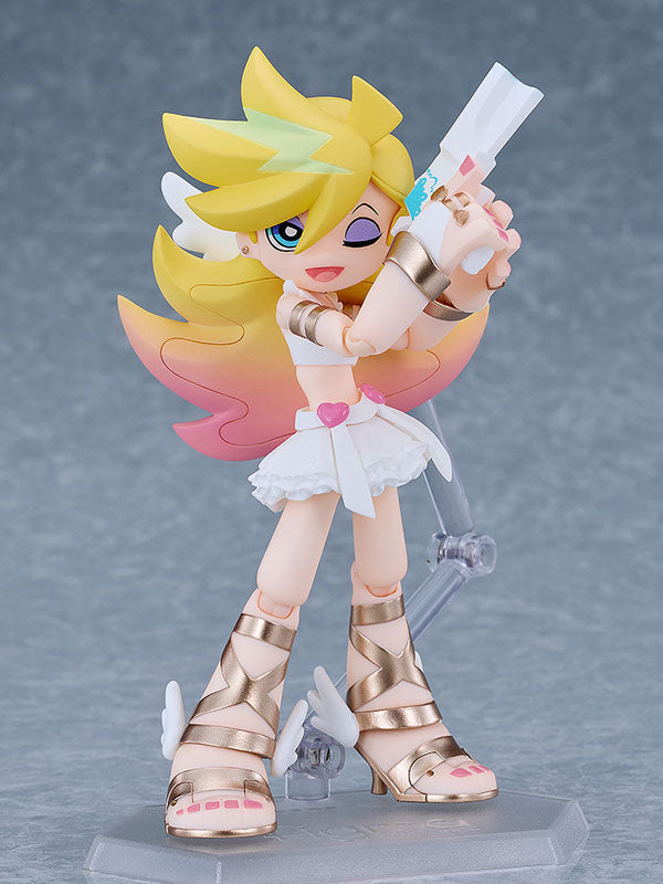 PRE ORDER – FIGMA NEW PANTY & STOCKING WITH GARTERBELT - PANTY: ANGEL VER.