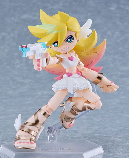 PRE ORDER – FIGMA NEW PANTY & STOCKING WITH GARTERBELT - PANTY: ANGEL VER.