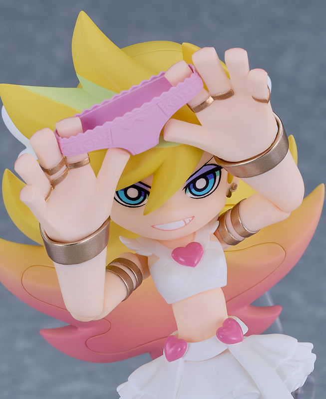 PRE ORDER – FIGMA NEW PANTY & STOCKING WITH GARTERBELT - PANTY: ANGEL VER.