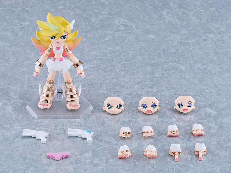 PRE ORDER – FIGMA NEW PANTY & STOCKING WITH GARTERBELT - PANTY: ANGEL VER.