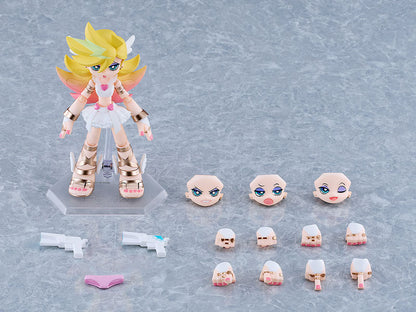 PRE ORDER – FIGMA NEW PANTY & STOCKING WITH GARTERBELT - PANTY: ANGEL VER.