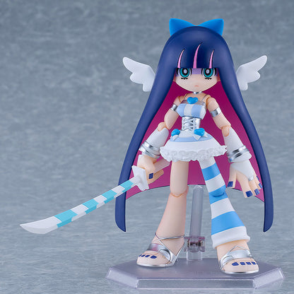 PRE ORDER – FIGMA NEW PANTY & STOCKING WITH GARTERBELT - STOCKING: ANGEL VER.