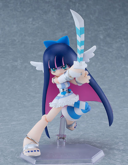 PRE ORDER – FIGMA NEW PANTY & STOCKING WITH GARTERBELT - STOCKING: ANGEL VER.