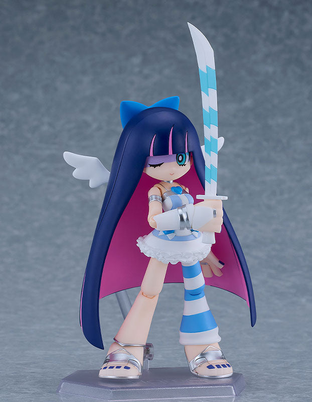 PRE ORDER – FIGMA NEW PANTY & STOCKING WITH GARTERBELT - STOCKING: ANGEL VER.
