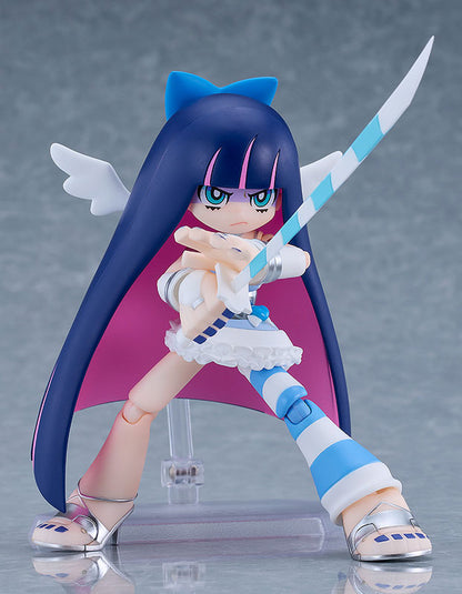 PRE ORDER – FIGMA NEW PANTY & STOCKING WITH GARTERBELT - STOCKING: ANGEL VER.