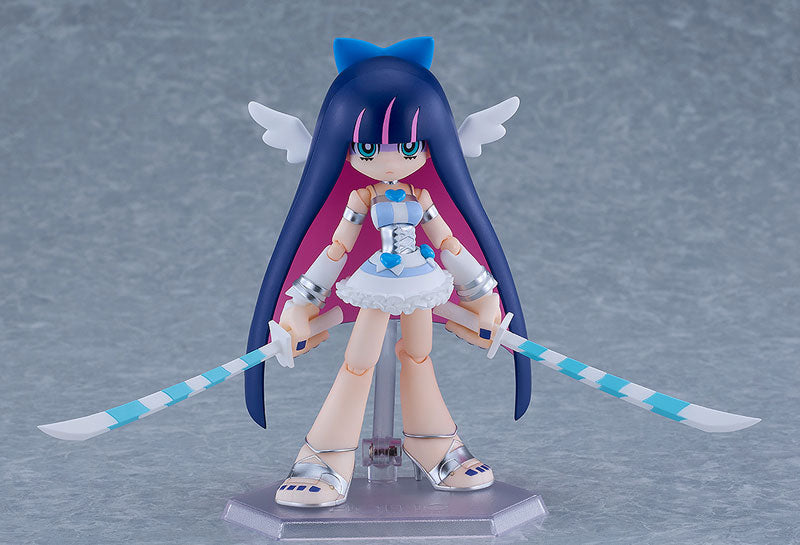 PRE ORDER – FIGMA NEW PANTY & STOCKING WITH GARTERBELT - STOCKING: ANGEL VER.