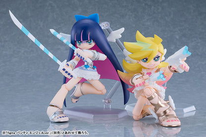 PRE ORDER – FIGMA NEW PANTY & STOCKING WITH GARTERBELT - STOCKING: ANGEL VER.