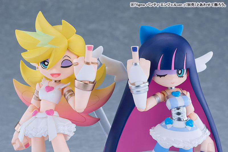 PRE ORDER – FIGMA NEW PANTY & STOCKING WITH GARTERBELT - STOCKING: ANGEL VER.