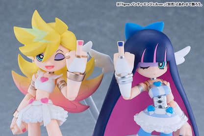 PRE ORDER – FIGMA NEW PANTY & STOCKING WITH GARTERBELT - STOCKING: ANGEL VER.