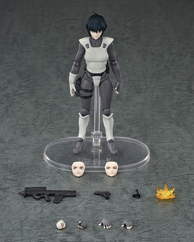 PRE ORDER – HYPER BODY GHOST IN THE SHELL (1995) - MOTOKO KUSANAGI (SIMPLE ARMORED SUIT VER.)