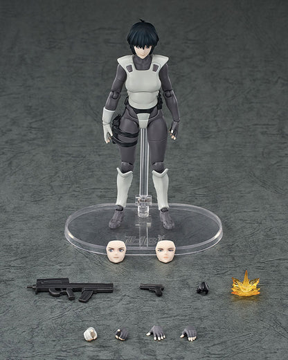PRE ORDER – HYPER BODY GHOST IN THE SHELL (1995) - MOTOKO KUSANAGI (SIMPLE ARMORED SUIT VER.)