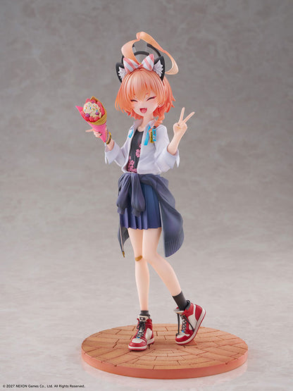 PRE ORDER – 1/7 BLUE ARCHIVE - NERU (SCHOOL): MEMORIAL LOBBY VER.