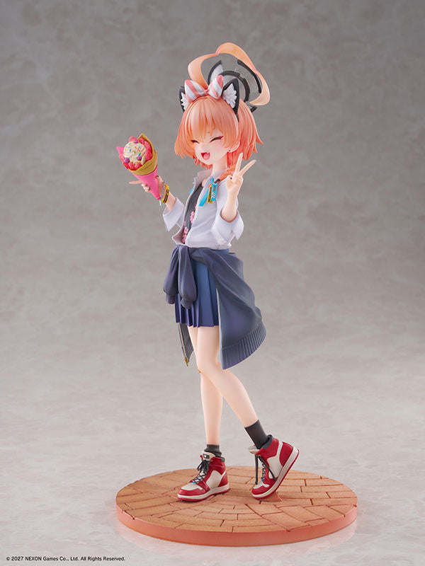 PRE ORDER – 1/7 BLUE ARCHIVE - NERU (SCHOOL): MEMORIAL LOBBY VER.
