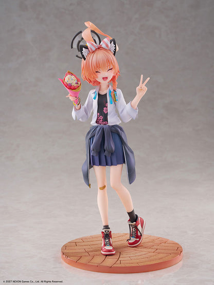 PRE ORDER – 1/7 BLUE ARCHIVE - NERU (SCHOOL): MEMORIAL LOBBY VER.