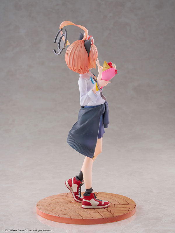 PRE ORDER – 1/7 BLUE ARCHIVE - NERU (SCHOOL): MEMORIAL LOBBY VER.