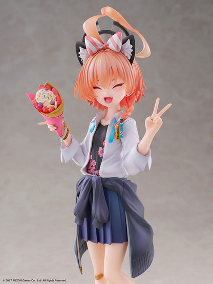 PRE ORDER – 1/7 BLUE ARCHIVE - NERU (SCHOOL): MEMORIAL LOBBY VER.