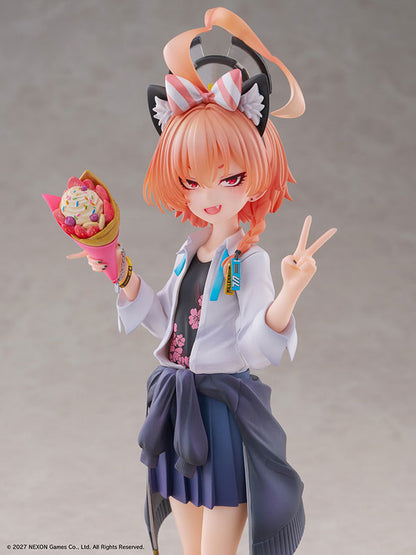 PRE ORDER – 1/7 BLUE ARCHIVE - NERU (SCHOOL): MEMORIAL LOBBY VER.