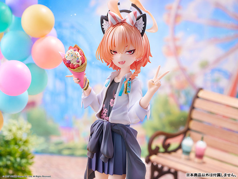PRE ORDER – 1/7 BLUE ARCHIVE - NERU (SCHOOL): MEMORIAL LOBBY VER.