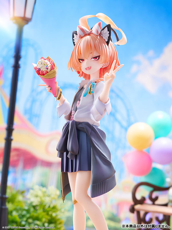 PRE ORDER – 1/7 BLUE ARCHIVE - NERU (SCHOOL): MEMORIAL LOBBY VER.
