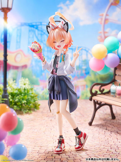 PRE ORDER – 1/7 BLUE ARCHIVE - NERU (SCHOOL): MEMORIAL LOBBY VER.