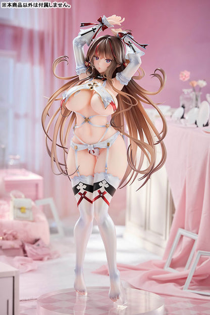 PRE ORDER – 1/4 SHINOBI MASTER SENRAN KAGURA: NEW LINK - TOKI - HUGGING PILLOW VER.