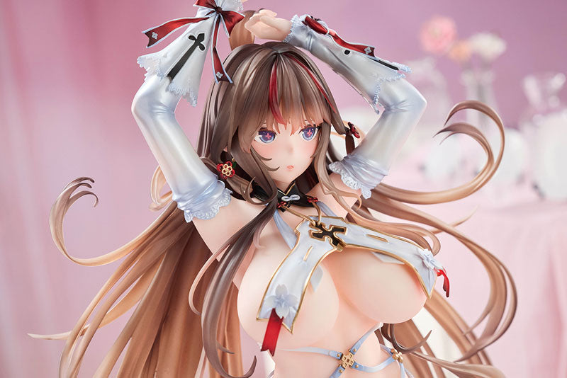 PRE ORDER – 1/4 SHINOBI MASTER SENRAN KAGURA: NEW LINK - TOKI - HUGGING PILLOW VER.