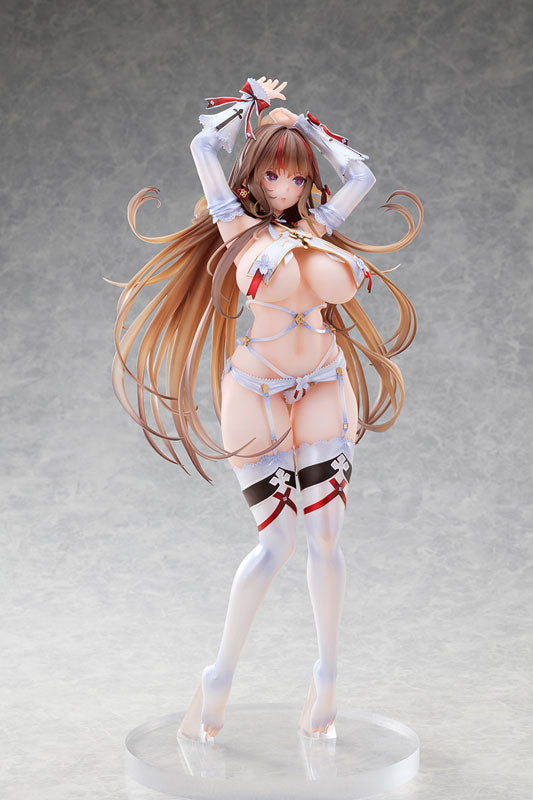 PRE ORDER – 1/4 SHINOBI MASTER SENRAN KAGURA: NEW LINK - TOKI - HUGGING PILLOW VER.