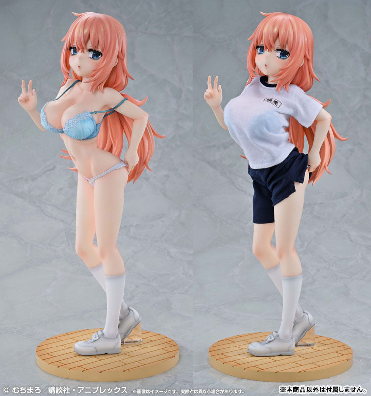 PRE ORDER – [18+] 1/4 THERE IS ALSO A HOLE IN THE STUDENT ORGANIZATION! - REDRESS KOMARO MICHINOKU - P.E. UNIFORM VER.