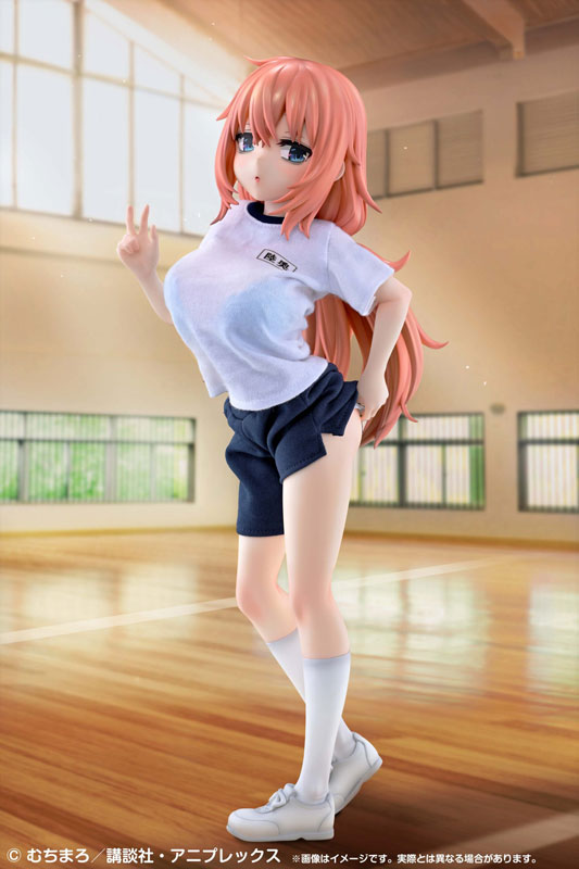 PRE ORDER – [18+] 1/4 THERE IS ALSO A HOLE IN THE STUDENT ORGANIZATION! - REDRESS KOMARO MICHINOKU - P.E. UNIFORM VER.