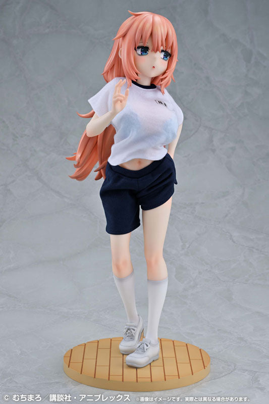PRE ORDER – [18+] 1/4 THERE IS ALSO A HOLE IN THE STUDENT ORGANIZATION! - REDRESS KOMARO MICHINOKU - P.E. UNIFORM VER.