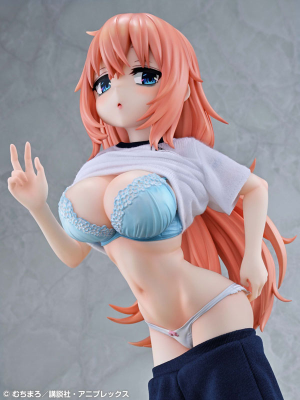 PRE ORDER – [18+] 1/4 THERE IS ALSO A HOLE IN THE STUDENT ORGANIZATION! - REDRESS KOMARO MICHINOKU - P.E. UNIFORM VER.
