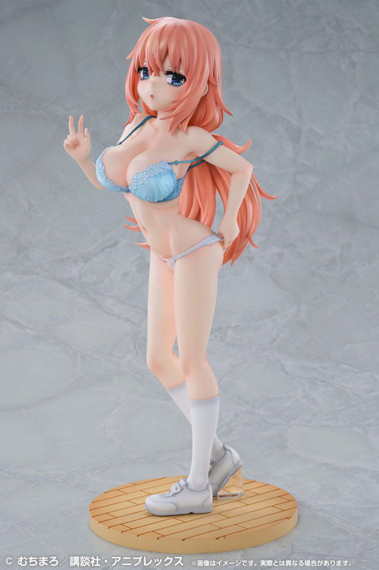 PRE ORDER – [18+] 1/4 THERE IS ALSO A HOLE IN THE STUDENT ORGANIZATION! - REDRESS KOMARO MICHINOKU - P.E. UNIFORM VER.
