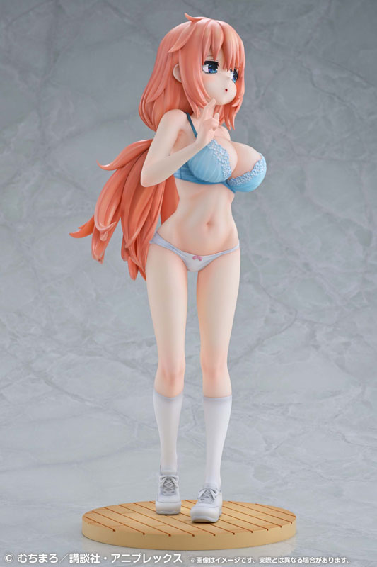 PRE ORDER – [18+] 1/4 THERE IS ALSO A HOLE IN THE STUDENT ORGANIZATION! - REDRESS KOMARO MICHINOKU - P.E. UNIFORM VER.
