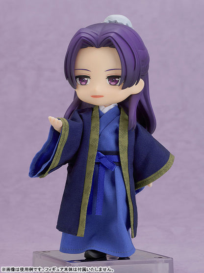 PRE ORDER – NENDOROID DOLL OUTFIT SET: THE APOTHECARY DIARIES - JINSHI