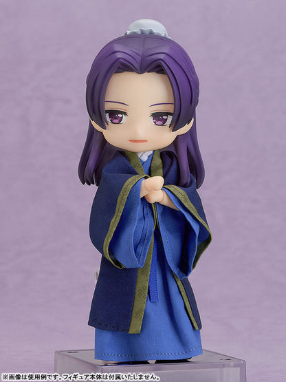 PRE ORDER – NENDOROID DOLL OUTFIT SET: THE APOTHECARY DIARIES - JINSHI