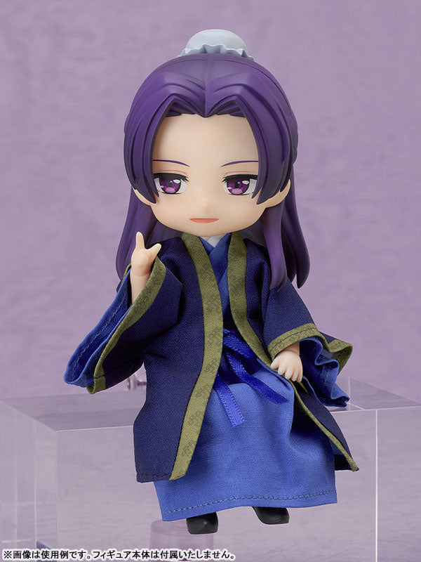 PRE ORDER – NENDOROID DOLL OUTFIT SET: THE APOTHECARY DIARIES - JINSHI