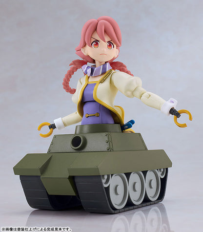 PRE ORDER – PLAMATEA APOCALYPSE HOTEL - YACHIYO