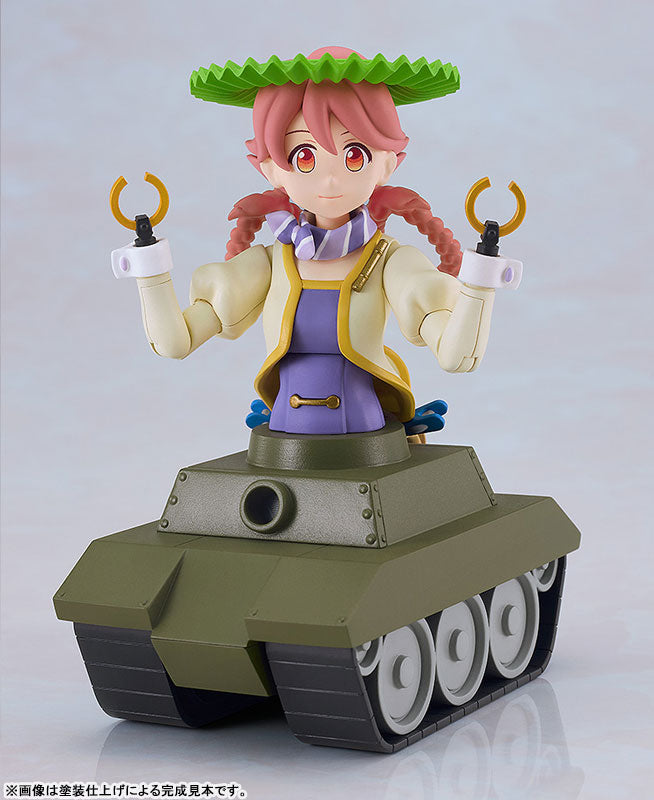 PRE ORDER – PLAMATEA APOCALYPSE HOTEL - YACHIYO