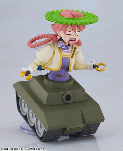 PRE ORDER – PLAMATEA APOCALYPSE HOTEL - YACHIYO