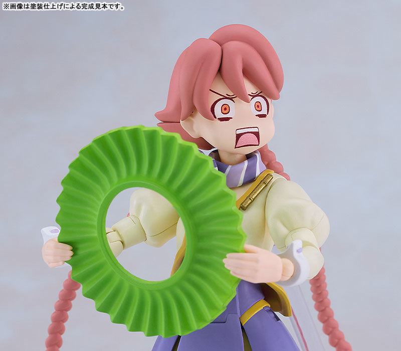 PRE ORDER – PLAMATEA APOCALYPSE HOTEL - YACHIYO