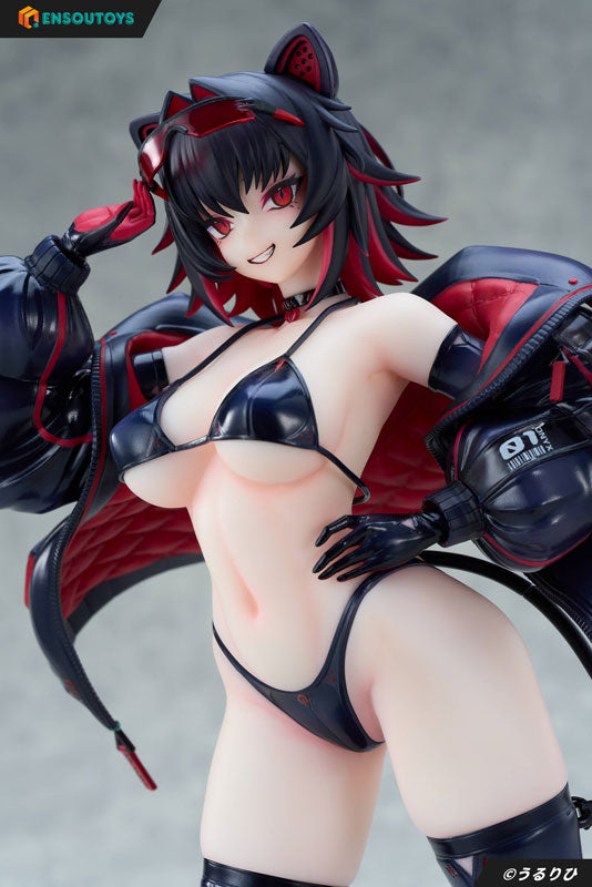 PRE ORDER – 1/6 CYBER PETS - ONYX