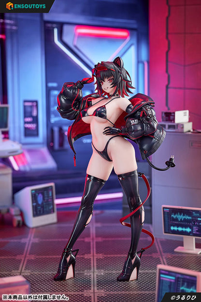 PRE ORDER – 1/6 CYBER PETS - ONYX