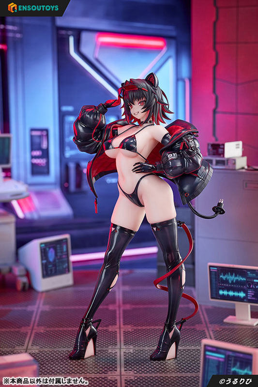PRE ORDER – 1/6 CYBER PETS - ONYX