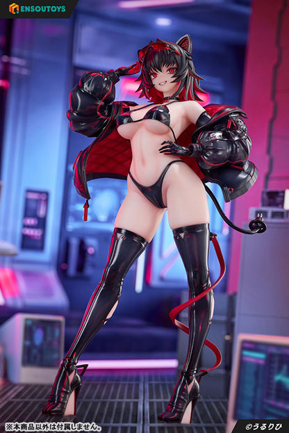 PRE ORDER – 1/6 CYBER PETS - ONYX