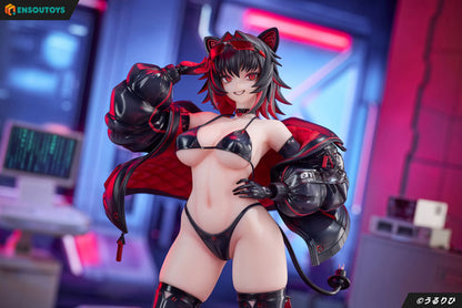 PRE ORDER – 1/6 CYBER PETS - ONYX