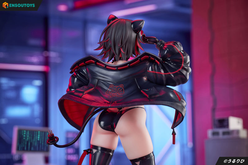 PRE ORDER – 1/6 CYBER PETS - ONYX