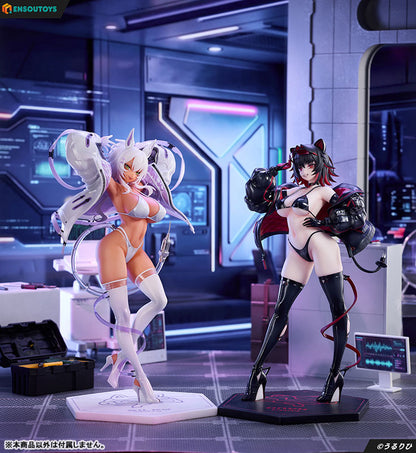 PRE ORDER – 1/6 CYBER PETS - ONYX