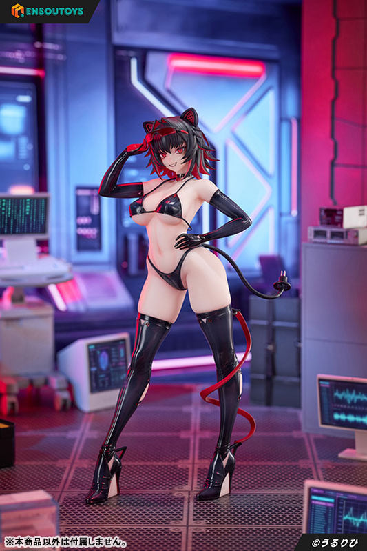 PRE ORDER – 1/6 CYBER PETS - ONYX - LIGHT ARMOR VERSION