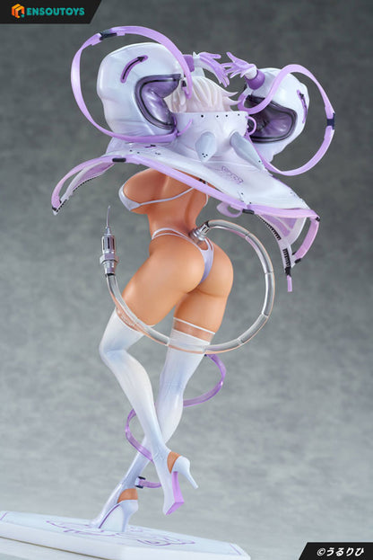 PRE ORDER – 1/6 CYBER PETS - SILKY