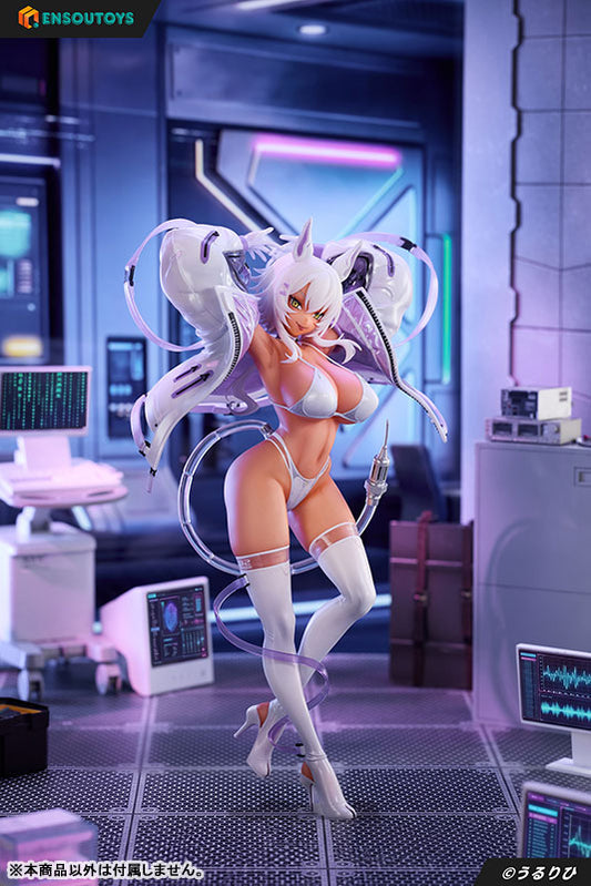 PRE ORDER – 1/6 CYBER PETS - SILKY